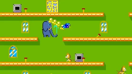 Flicky — Screenshots