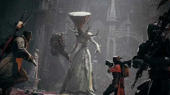 Remnant II: The Awakened King — Screenshoty