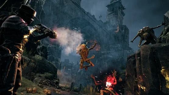 Remnant II: The Awakened King — Screenshoty