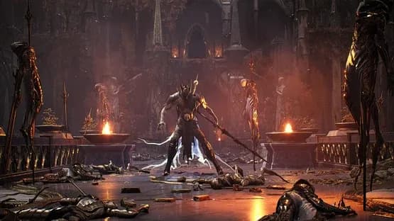 Remnant II: The Awakened King — Screenshoty
