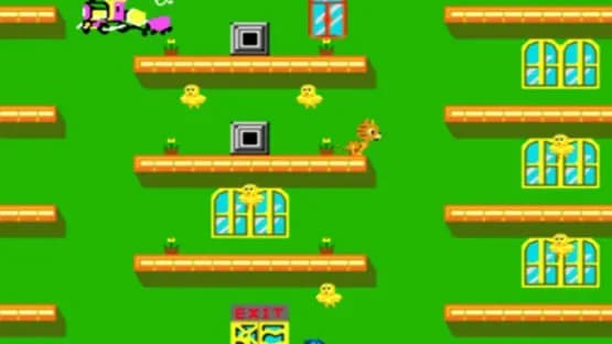 Flicky — Screenshoty