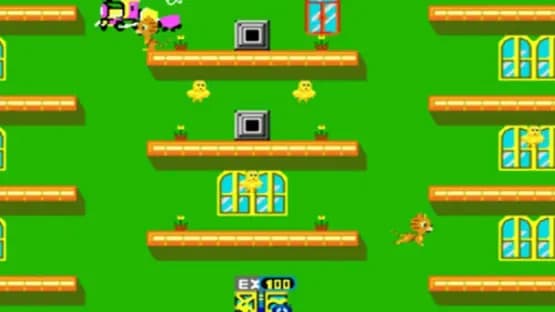 Flicky — Screenshoty