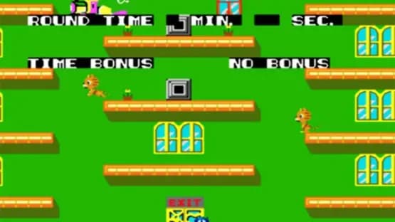 Flicky — Screenshoty