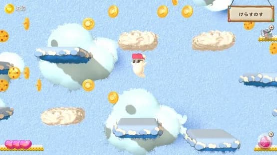 Ufouria: The Saga 2 — Screenshoty