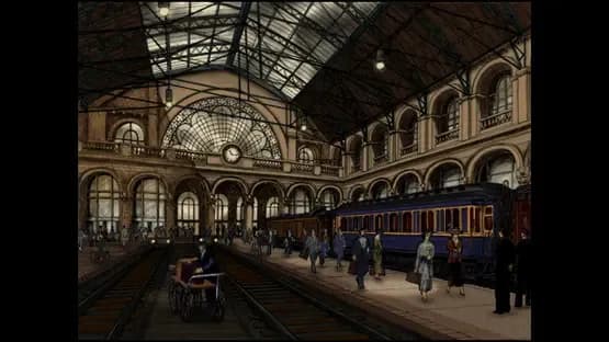 The Last Express — Screenshots