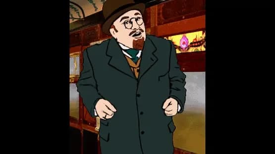 The Last Express — Screenshots