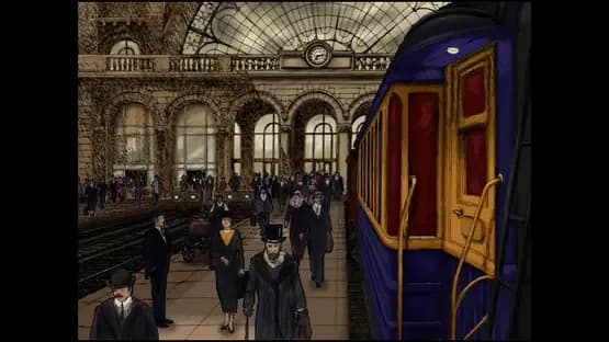 The Last Express — Screenshots
