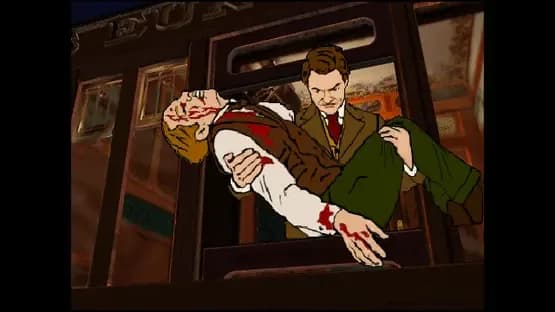 The Last Express — Screenshots