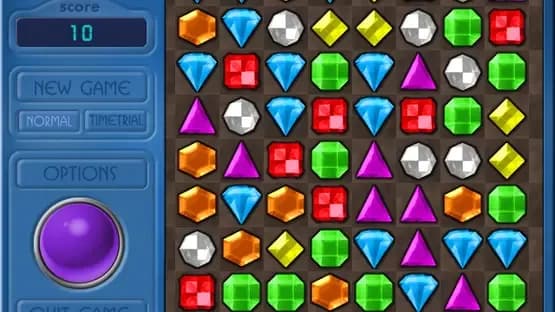 Bejeweled — Screenshots