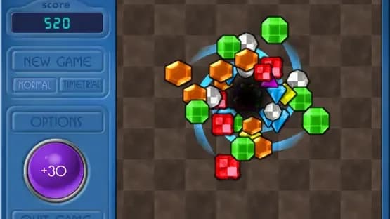 Bejeweled — Screenshots