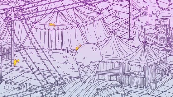 A Park Full of Cats — Screenshoty