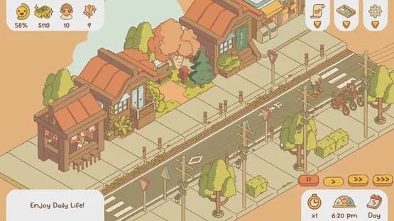 Minami Lane — Screenshots