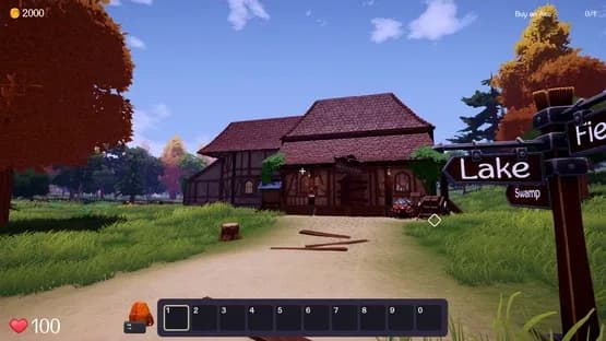 Ale & Tale Tavern — Screenshots