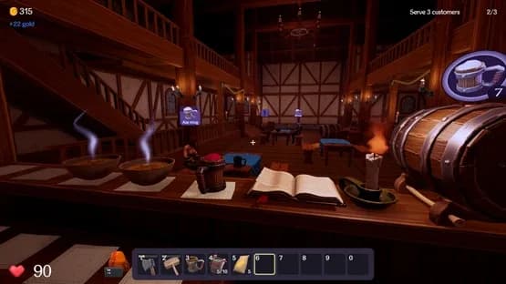 Ale & Tale Tavern — Screenshots