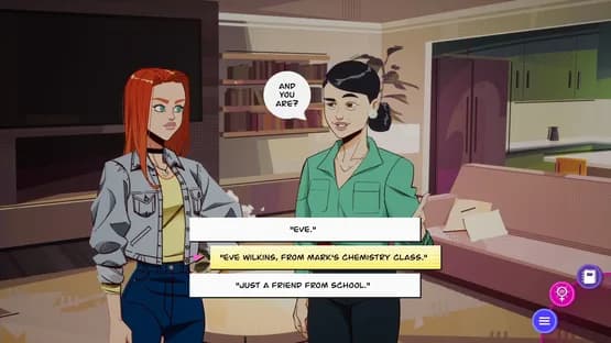 Invincible Presents: Atom Eve — Screenshots