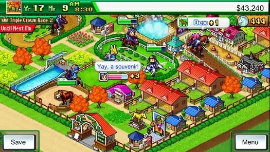Pocket Stables — Screenshoty