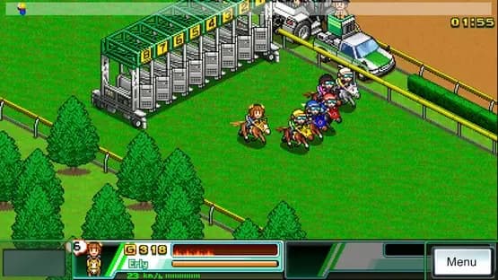 Pocket Stables — Screenshoty