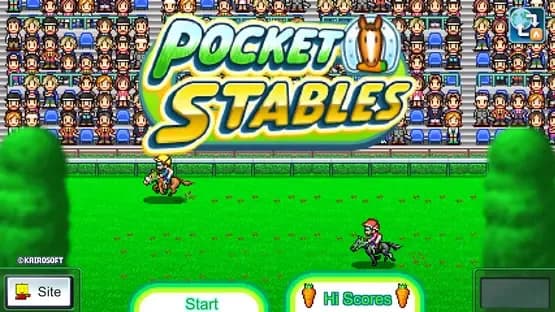 Pocket Stables — Screenshoty