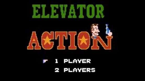 Elevator Action — Screenshoty