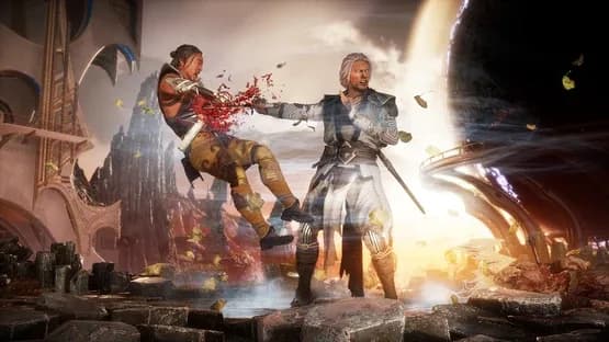 Mortal Kombat 11: Aftermath — Screenshoty