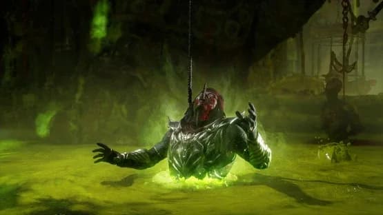Mortal Kombat 11: Aftermath — Screenshoty