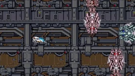 R-Types — Screenshots