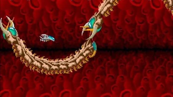 R-Types — Screenshots
