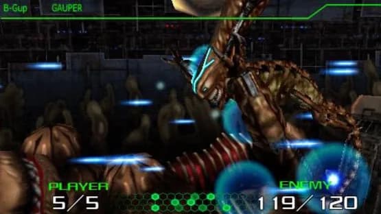 R-Type Command — Screenshoty