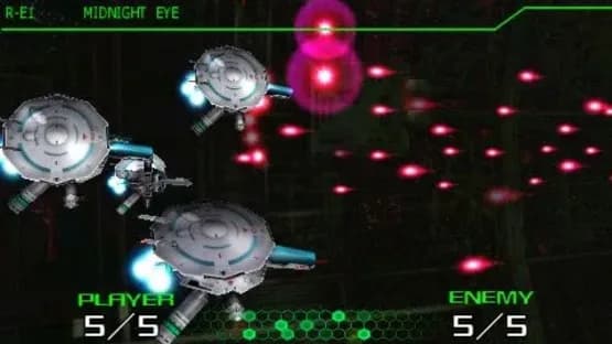 R-Type Command — Screenshoty