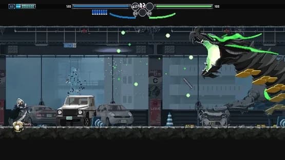 Blade Chimera — Screenshots