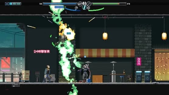 Blade Chimera — Screenshots