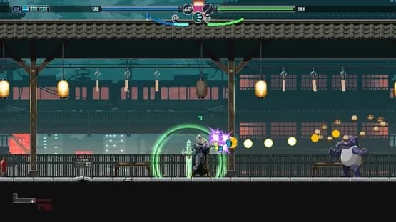 Blade Chimera — Screenshots