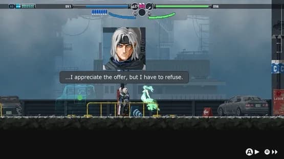 Blade Chimera — Screenshots