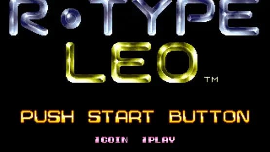 R-Type Leo — Screenshots