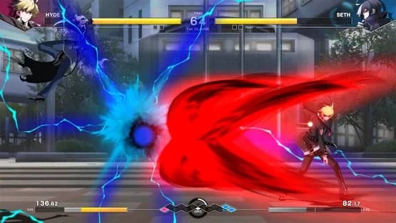 Under Night In-Birth II Sys:Celes — Screenshots