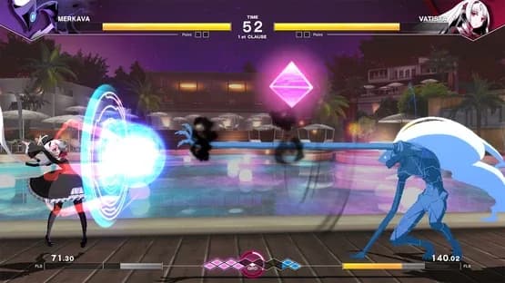 Under Night In-Birth II Sys:Celes — Screenshots