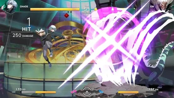 Under Night In-Birth II Sys:Celes — Screenshots