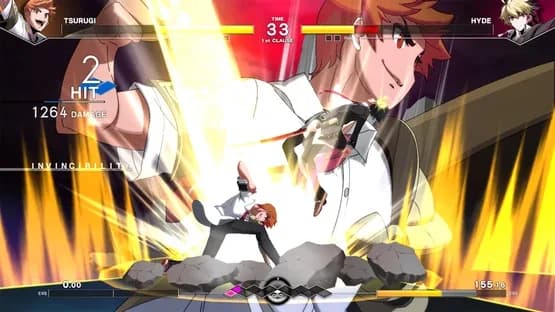 Under Night In-Birth II Sys:Celes — Screenshots