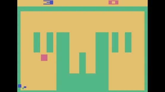 Miniature Golf — Screenshoty