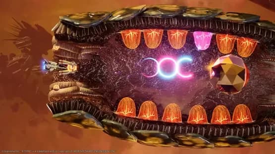 R-Type Final 3 Evolved — Screenshoty