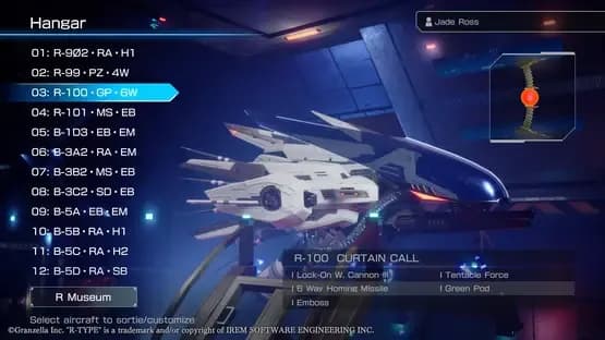 R-Type Final 3 Evolved — Screenshoty