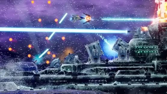 R-Type Final 3 Evolved — Screenshoty