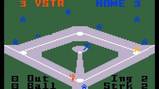 Major League Baseball — Screenshoty