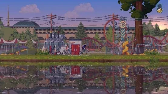 Kingdom Eighties — Screenshots