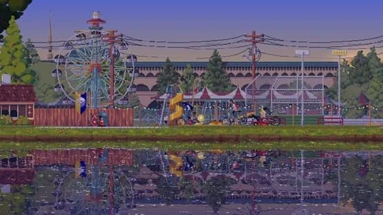Kingdom Eighties — Screenshots