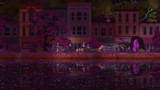 Kingdom Eighties — Screenshots