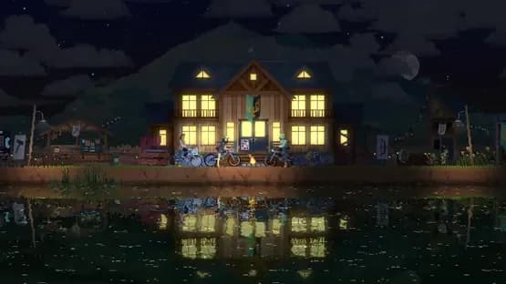Kingdom Eighties — Screenshots