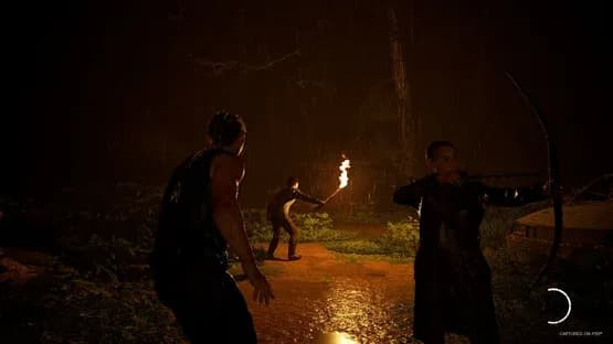 The Last of Us Part II Remastered — Screenshoty