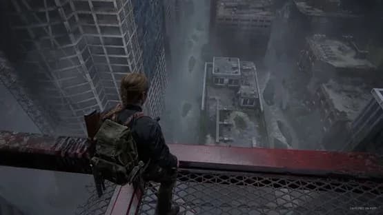 The Last of Us Part II Remastered — Screenshoty