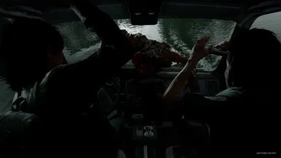 The Last of Us Part II Remastered — Screenshoty
